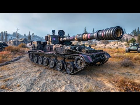 Видео: СУ-130ПМ - Призрачный воин - World of Tanks