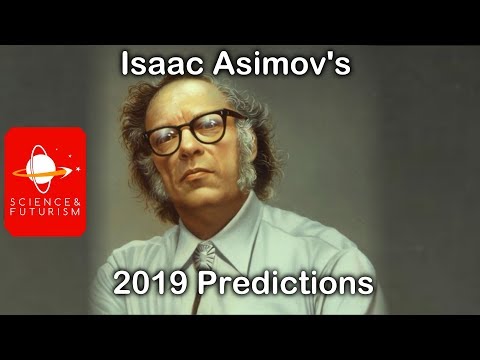 Video: Ishoq Asimov: Qisqa Tarjimai Holi
