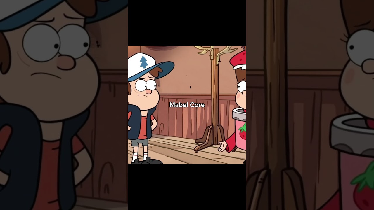 Mabel is something 
