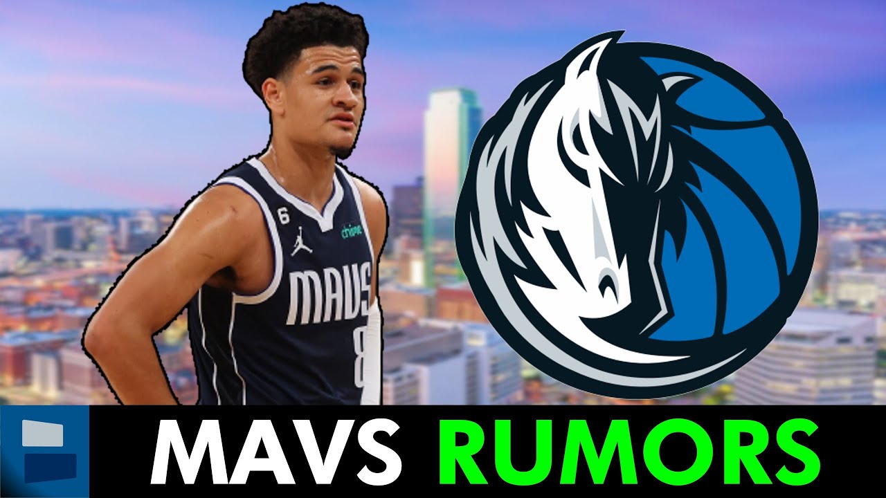 Dallas Mavericks Rumors: Bench Josh Green For Seth Curry? Derrick Jones Jr. Is HOT