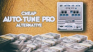 Cheap Auto-Tune Pro Alternative | Auto-Tune EFX 3