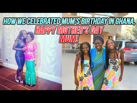 Happy Mother's Day: