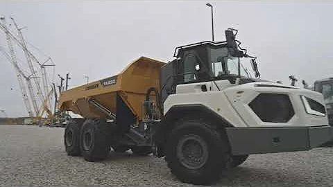 Liebherr - Customer Day at Liebherr USA, Co.