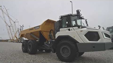 Liebherr - Customer Day at Liebherr USA, Co.