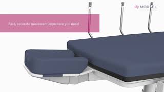 Modsel Contour E-Vertex Barouche Recline Chair