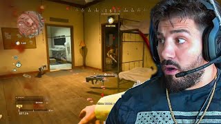 First time seeing a kill with a Semtex throw and not the explosion