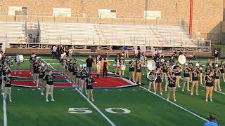 Lowellville Homecoming Court 2020