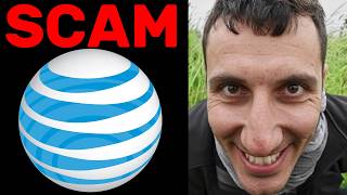 Trolling Totally Unhinged AT&T Scammers