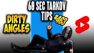 Celebrity 60 Sec Tarkov Tips - Dirty Angles - Escape From Tarkov Tutorials #Shorts Profile