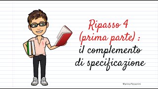 Ripo 4 Specificazione