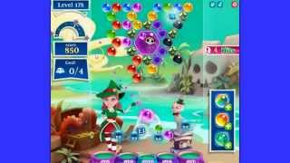 Bubble Witch 2 Saga level 178 NEW   Zen Bubbles