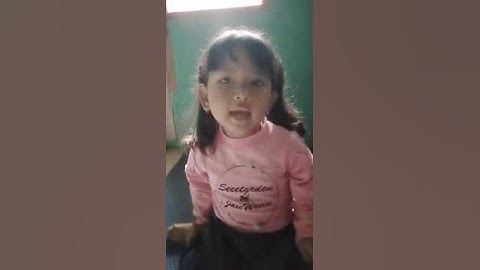 Tai ucing tai beurit ???  Video Anak..