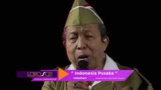 Keroncong Larasati - Indonesia Pusaka (Ismail Marzuki)