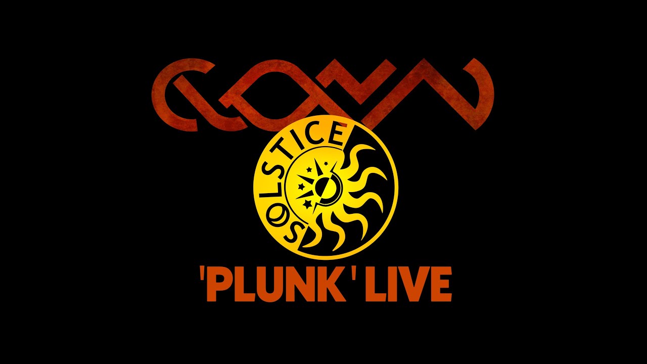 'Plunk' Live on the Clann Tour - Colchester arts Centre