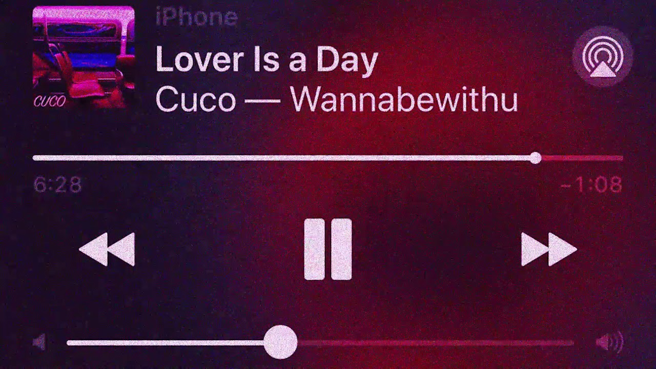CUCO   Lover Is a Day 1 Hour Loop