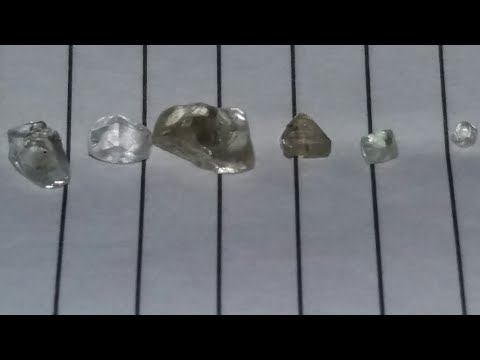 Vídeo: Como Vender Um Diamante