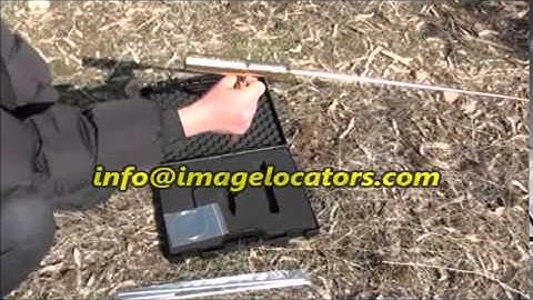 APOLLO Gold Dowsing Rods by GDI | Find Treasure, Metals & Voids