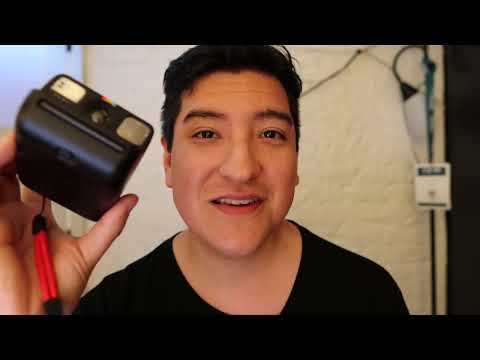 Polaroid Go Generation 3 mau sac moi 2026