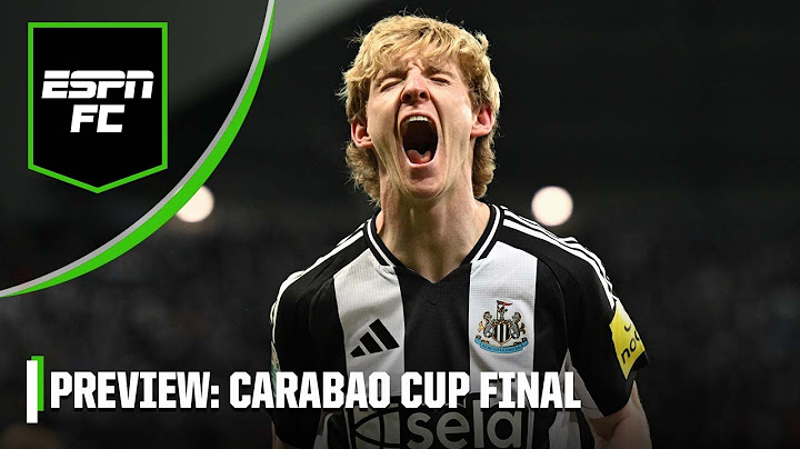 Do Newcastle stand a chance vs. ‘best team in Europe’ Liverpool? | Carabao Cup final | ESPN FC