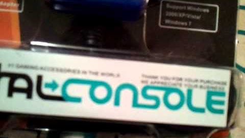 Mayflash 3-in-1 magic joy box unboxing