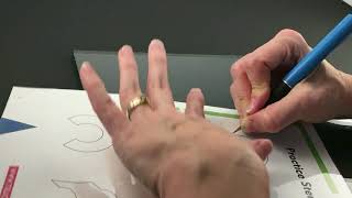 Stencil Cutting Basics Circles