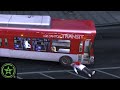 And Then He Destroyed His Own Bus - GTA V: Trading Cards 3