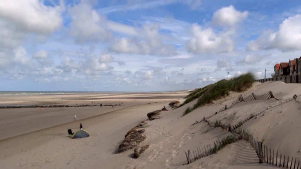 Berck plage et ses voisines - la Cote d'Opale et un peu plus