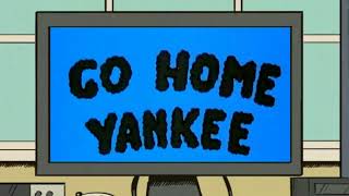 Lincoln And Lana Watch Popeye The Sailor - Westward Ho Ho