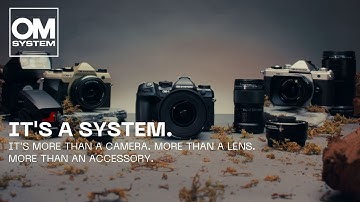 OM SYSTEM | It