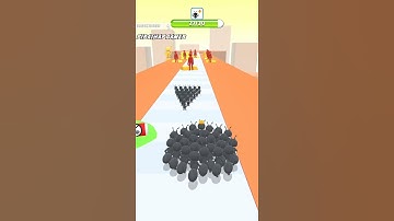 Tiny run 3d | level 2 | android & ios games #shorts