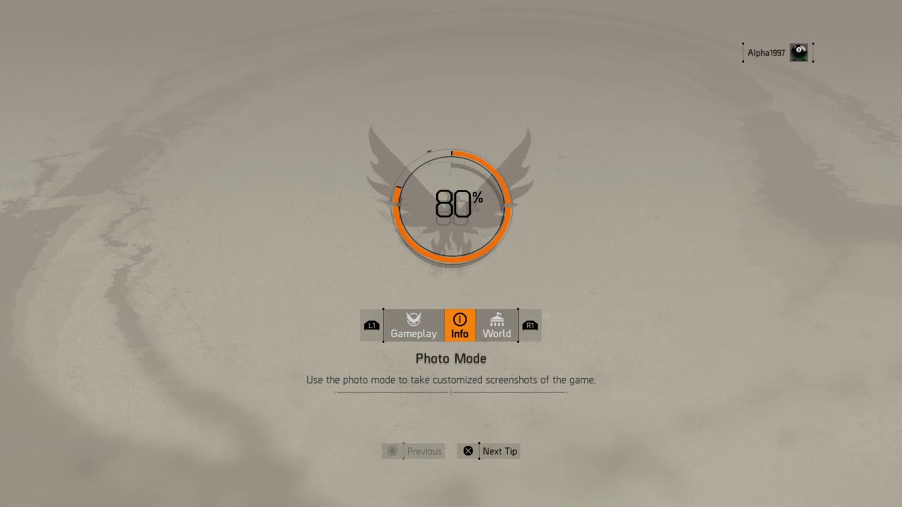 Tom Clancy's The Division® 2 Revive Hive Glitched