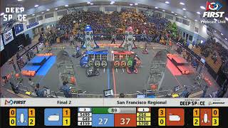 Final 2 - 2019 San Francisco Regional