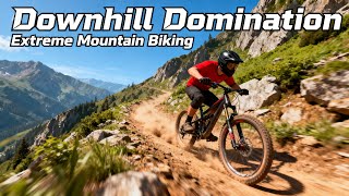 🔴 DOWNHILL DOMINATION Aethersx2 Android Gameplay ~ #gameplay