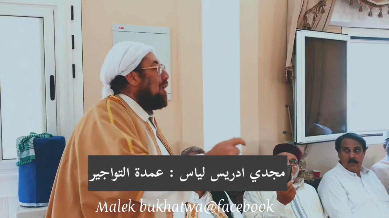 عمدة التواجير يعطي درس في العفو عند المقدرة لقبيلة المقارحة