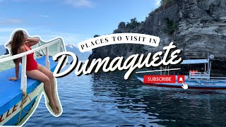 Exploring Dumaguete City, Negros Oriental 2022 #dumagetme travel vlog: Where to Eat & Go!| Anna Cruz