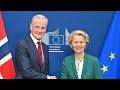Webinar: Europe’s Green Transition Norway’s Role, Promises and Challenges