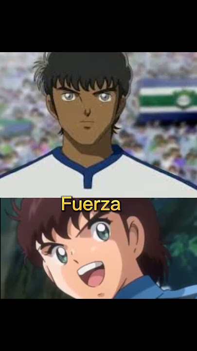 Captain Tsubasa⚽️: Juan Diaz🇦🇷 vs Carlos Santana🇧🇷 (manga)