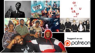 Channel Update: We're Starting Patreon (Extra BTS, Early access, Full Reactions)