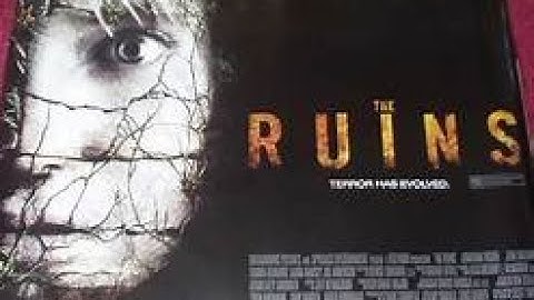 Making "The Ruins" (Jonathan Tucker, Jena Malone, Shawn Ashmore, Laura Ramsey, Joe Anderson)