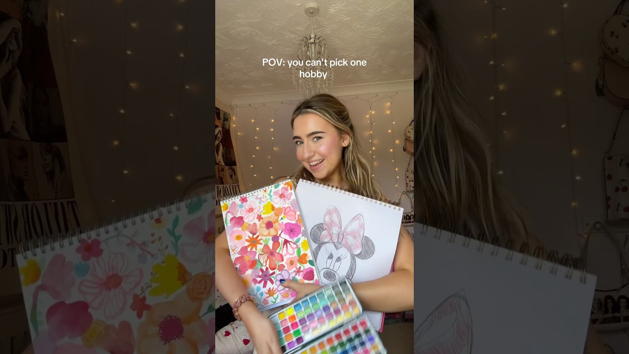 New day = new hobby 🤓