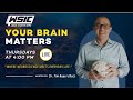 Your BRAIN MATTERs | Episode 029 | Joined by Amy Royer, RN