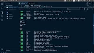 Python/Kivy POS System Part 4:Admin Dashboard(Part 4)