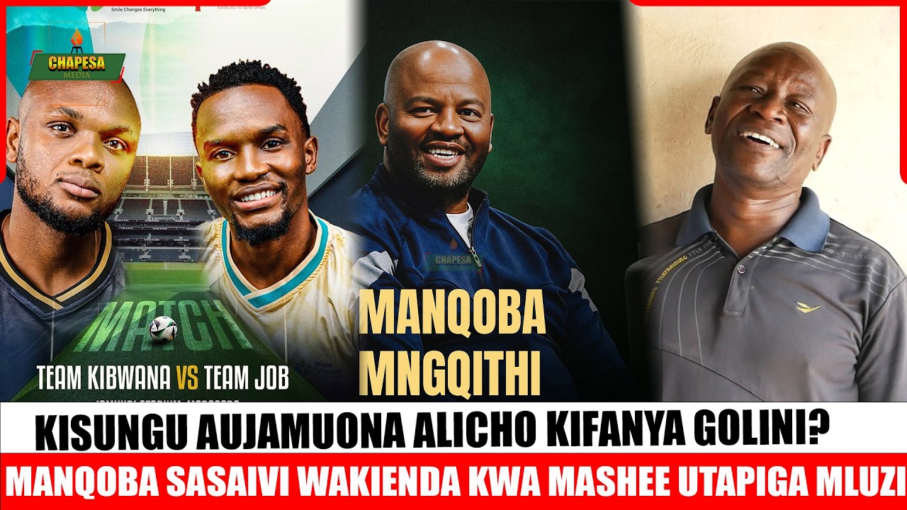 MZEE SAID;KOCHA WA YANGA BALAA/ALIA NA KIBWANA SHOMARI KUIFUNGA TEAM JOB IMENIUMA