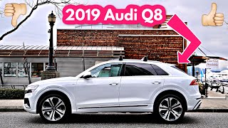 The 2019 Audi Q8 (Coolest Features + In depth review)