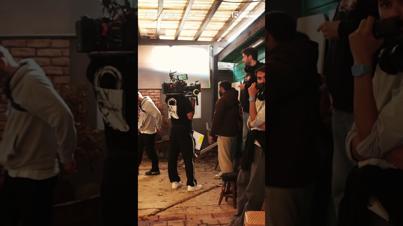 Arafta Kusursuzluğunun Peşinde #araftadizisi #arafta | Arafta Türk Dizileri #BTS poster