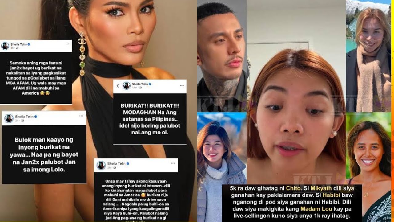 Let’s Talk About Cindy And Mader Lou Issue