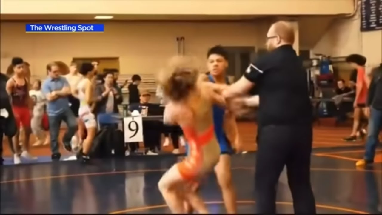 Oak Park police investigate viral video of high school wrestler sucker punching opponent