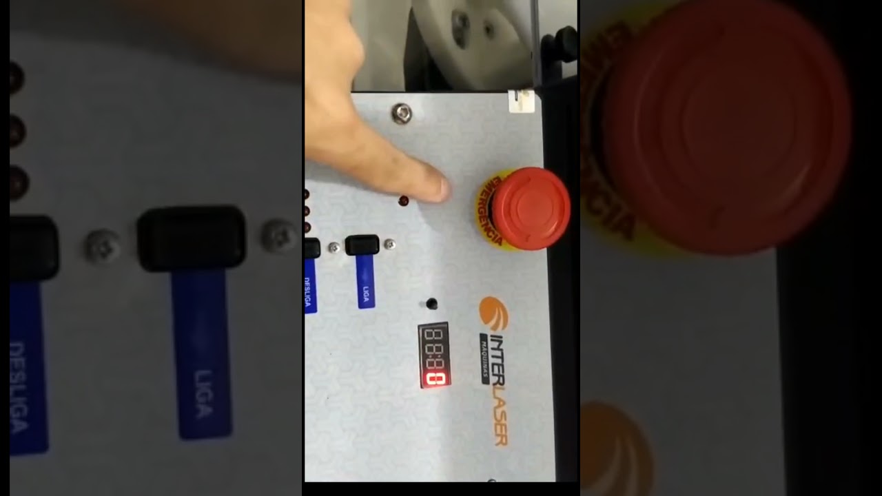 testes iniciais na jetmaster