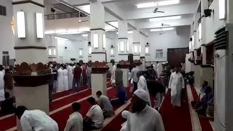 من روائع الماضي تلاوة مباركة للشيخ ابراهيم محمد من مسجد ابي بكرالصديق جدة حي البغدادية الغربية