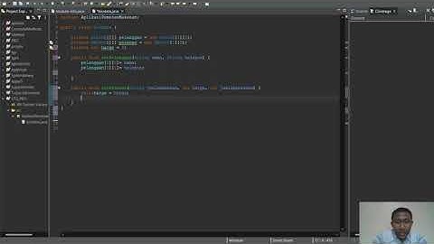 UTS PBO (Pemrograman Berorientasi Objek)